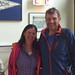 <b>Lydia & Pete</b><br /> Sept. 18
From Chur, Switzerland
Trip: Prudhoe Bay, AK to Denver, CO