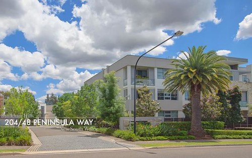 204/48 Peninsula Way, Baulkham Hills NSW