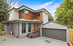 2/52 Mountain View Road, Montmorency VIC