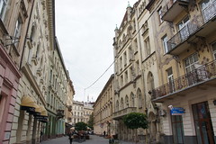 Lviv, Ukraine, October 2016