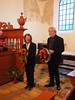 Concert Theo Jellema (orgel) en Alice van der Meer (fluit)