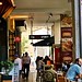 Outside Cafe in Zakynthos Greece