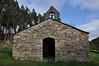 Oselle (Becerre-Lugo). Iglesia de San Cosme y San Damin