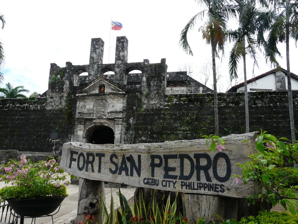 pháo đài Santiago