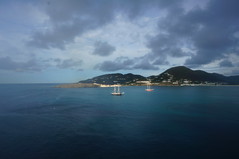 Docking at the Island of St. Maarten • <a style="font-size:0.8em;" href="http://www.flickr.com/photos/28558260@N04/23059003425/" target="_blank">View on Flickr</a>
