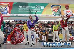 2015 Panamerican Open G-1