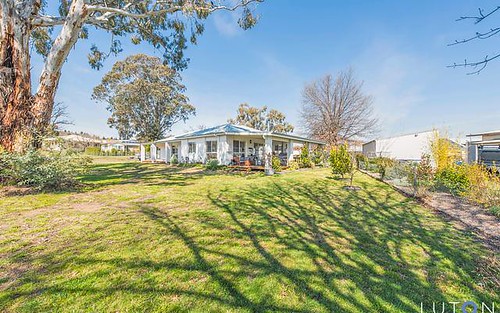 9 Ray Donnelly Street, Uriarra Village ACT