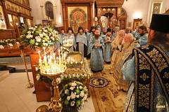 059. The Dormition of our Most Holy Lady the Mother of God and Ever-Virgin Mary / Успение Божией Матери