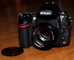 D700 and Nokton 58mm