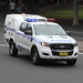 Police Truck Sydney