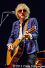 Ian Hunter And The Rant Band @ Houseparty Tour 2015, DTE Energy Music Theatre, Clarkston, MI - 09-11-15