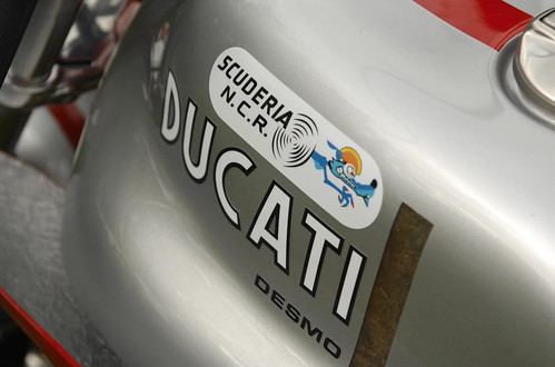 Ducati 750SS Corsa