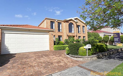 4 Chesil Court, Narre Warren South Vic