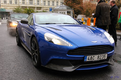 Aston Martin Vanquish  Concours d`Elegance Karlovy Vary 2015 Jaguarclub.com No.20