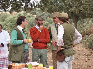 Spain Ibex Hunt & Driven Partridge Hunts 38