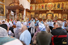 110. The Dormition of our Most Holy Lady the Mother of God and Ever-Virgin Mary / Успение Божией Матери
