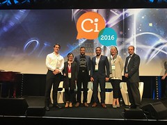 Ci2016 Exponential Innovation Leaders Scholarship Winners