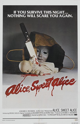 alice sweet alice poster