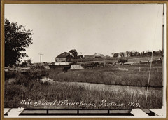 Site of Fort Winnebago