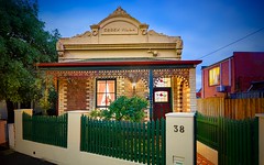 38 St Georges Road South, Fitzroy North VIC