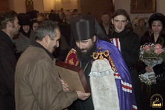 123. Consecrating a bishop of Archimandrite Arseny / Епископская хиротония архим.Арсения