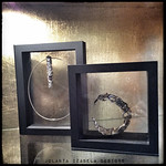 #jewelry#silver#bracelet#necklace#stone#gems#pearls#gift package#artist#jolantaizabela#jolantaizabelapawlak#studio#amsterdam#galeriehartware#