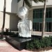 The Well Sculpture Enrique Martinez Celaya  Downtown Miami 2014