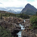 Swiftcurrent Falls (Swiftcurrent Creek, Glacier National Park, Montana, USA) 1
