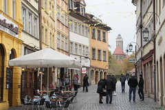 Bamberg, Germany, November 2016