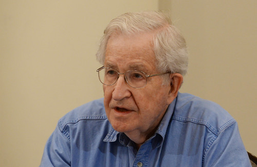 Noam Chomsky, From FlickrPhotos