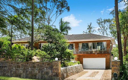 146 Campbell Dr, Wahroonga NSW 2076