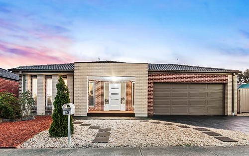 40 Shaftesbury Dr, Epping VIC 3076