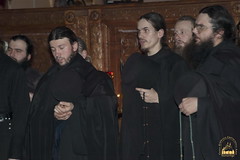 064. Consecrating a bishop of Archimandrite Arseny / Епископская хиротония архим.Арсения
