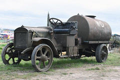 American WW1 truck at Dorset Steam Fair