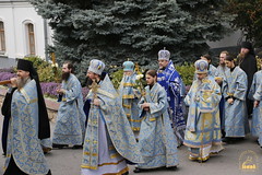82. The Cross procession / Крестный ход