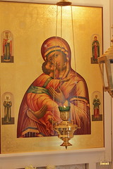 36. Commemoration of the Vladimir Icon of the Mother of God in Nikolskoe village / Праздник Владимирской иконы Б.М. в с. Никольское