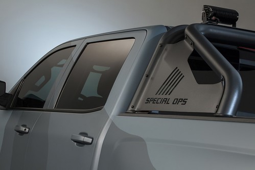 Chevrolet Silverado Special Ops