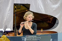 Concert "Petite Flûte" par Jean-Louis Beaumadier et Anaïs Benoit