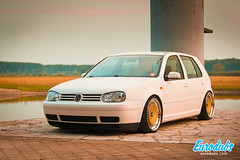 MK4 & Polo 6N2 • <a style="font-size:0.8em;" href="http://www.flickr.com/photos/54523206@N03/23224287122/" target="_blank">View on Flickr</a>