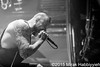 August Burns Red @ House Of Blues, Cleveland, OH - 12-02-15