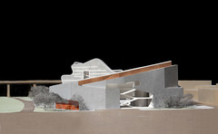 Проект музея искусства и библиотеки для Шэньчжэня от Steven Holl Architects