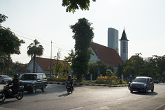 Surabaya, Indonesia, October 2015