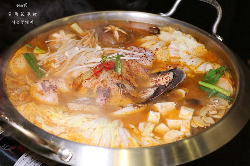 首爾花漾豬士林韓式料理069