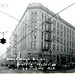 Seattle Hotel, 2nd and Yesler, 1937