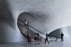 Музей современного искусства Броуд в Лос-Анджелесе от Diller Scofidio + Renfro