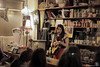 Lucy Peach @ Levis's Corner House by Jason Lee