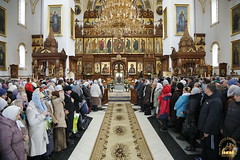 8. The meeting of Metropolitan Simeon of Vinnitsa / Встреча митрополита Симеона Винницкого