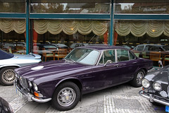 Jaguar XJ6 S1, 1972, Black Tulip, Concours d`Elegance Karlovy Vary 2015 Jaguarclub.com No.89