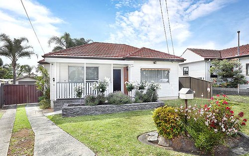 16 Meakin Cr, Chester Hill NSW 2162