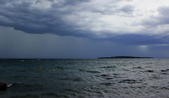 Awenda Beach 1 Storm